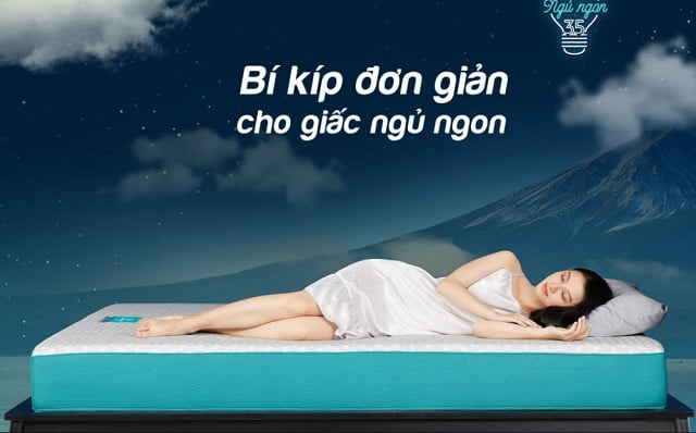 5 bí kíp cực đơn giản cho giấc ngủ ngon 5 bí kíp cực đơn giản cho giấc ngủ ngon