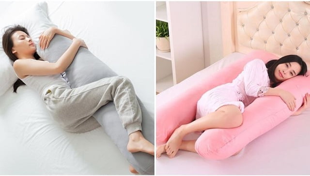 5 tác dụng bất ngờ của gối ôm! 5 tác dụng bất ngờ của gối ôm!