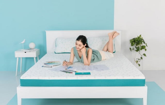 Bí kíp chọn độ dày nệm phù hợp 2 Bí kíp chọn độ dày nệm phù hợp 2