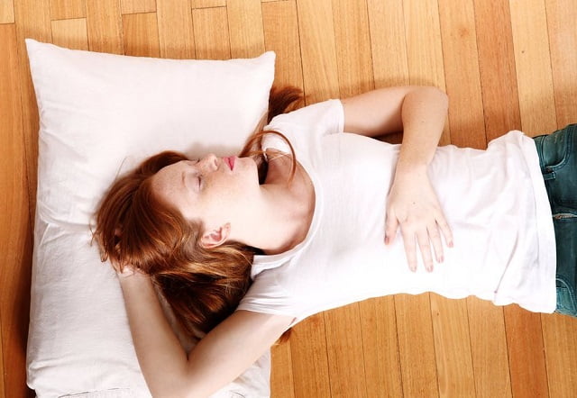 Bí kíp ngủ ngon trong hè nóng bức Bí kíp ngủ ngon trong hè nóng bức