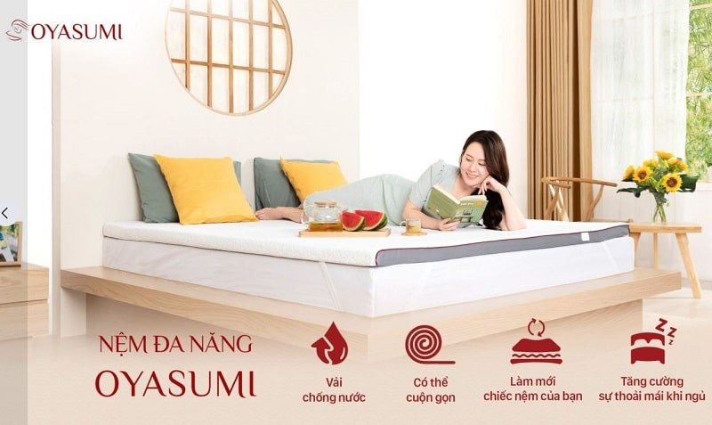 Đêm đa năng Oyasumi