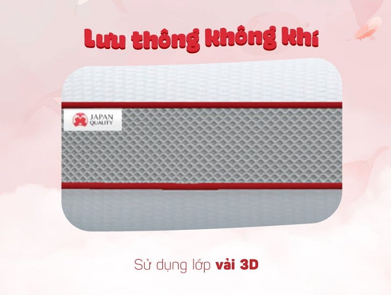 độ thoáng khí cao độ thoáng khí cao
