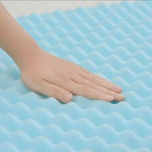 Đệm OYASUMI Premium 3 tấm (massage) 4