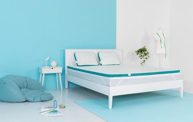 Làm mát phòng ngủ trong hè nóng bức 2 Làm mát phòng ngủ trong hè nóng bức 2