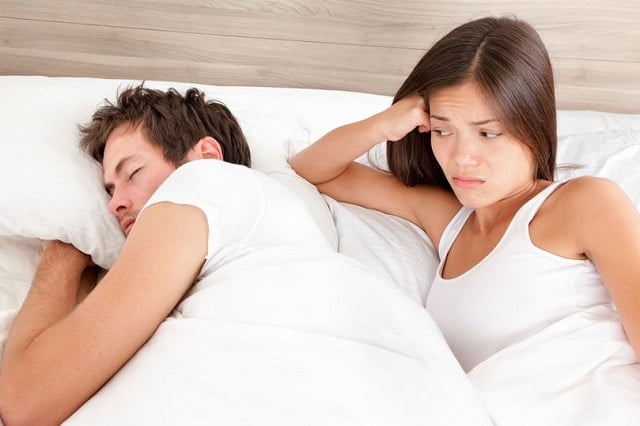 Nữ giới có thực sự ngủ nhiều hơn nam giới? Nữ giới có thực sự ngủ nhiều hơn nam giới?