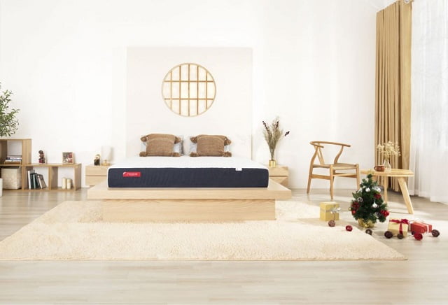 5 Ý tưởng trang trí phòng ngủ dịp Giáng sinh 2 5 Ý tưởng trang trí phòng ngủ dịp Giáng sinh 2