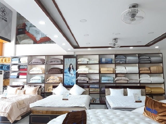 Kinh nghiệm mua đệm Nhật cho người mới 2